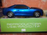 carrinho de som camaro