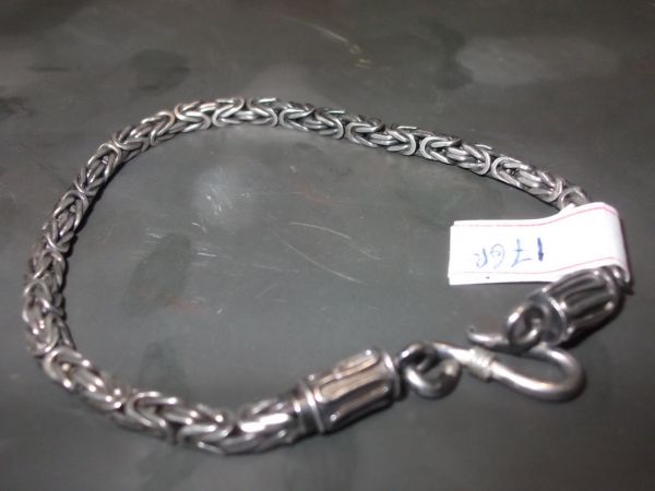 prata 925  masculina