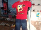 conjunto masculino camisa e bermuda jeans