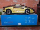 carrinho de som entrada usb radio fm